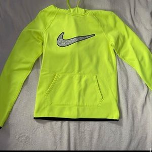 Xsmall nike hoodie